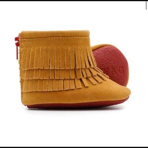 Sweet N swag moccasins